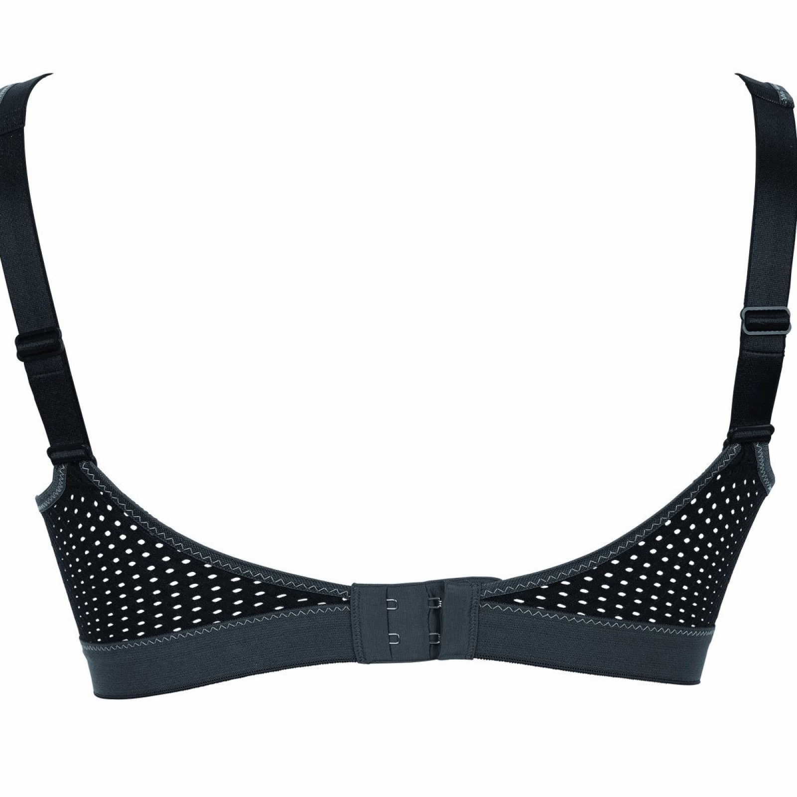 Soutien-gorge Sport Justice Pour Fille 16/18 Ans – Noir, Paillettes, Dos Ouvert, Sans étiquette