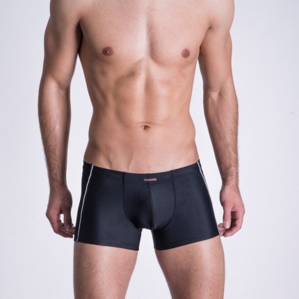 Olaf Benz BLU 1200 Maillot de Bain Boxer Noir