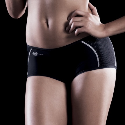 Anita Active 1627 Boxer Sport Noir