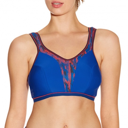 Freya Active AA4000 Brassire Sport sans armatures Blue