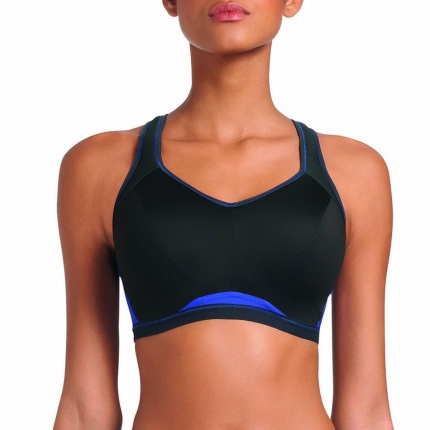 Freya Active AA4004 Brassire Sport Moule avec armatures Noire