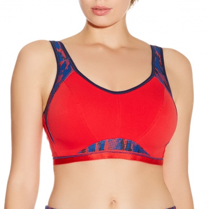 Freya Active AA4004 Brassire Moule Sport avec armatures Racing Red