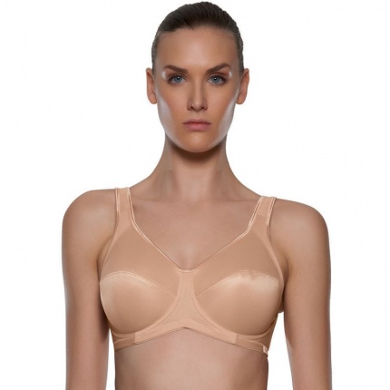 Freya Active AA4002 Soutien-Gorge Sport avec armatures Nude