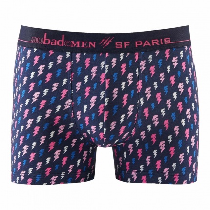 Aubade Men Stade Franais Paris Boxer Lightning