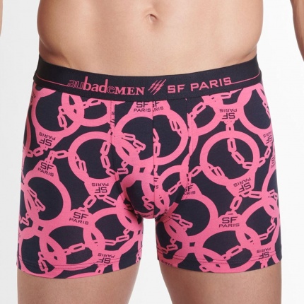 Aubade Men Stade Franais Paris Menottes Rose