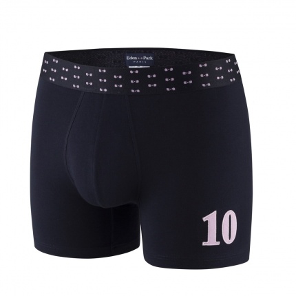 Eden Park Boxer E644F07 Numro 10 - Marine