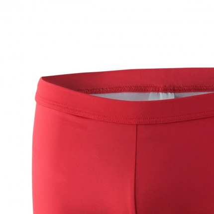Maillot de Bain Boxer IMPETUS Marine Rouge