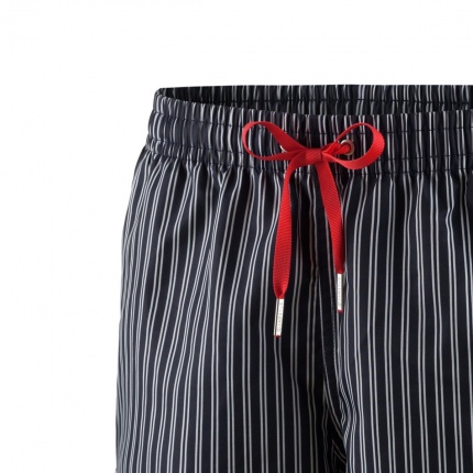 Maillot de bain Short IMPETUS Riftia Noir