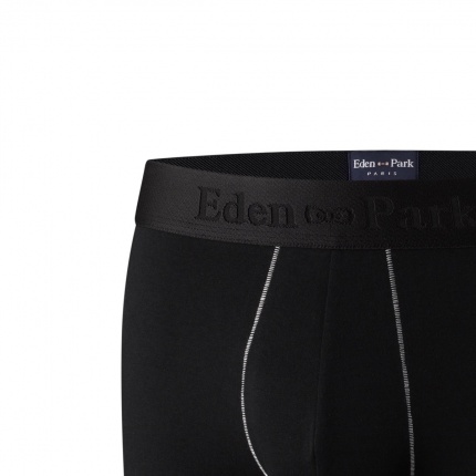 Eden Park Shorty ferm E201E66 Nouvelle Zlande Noir