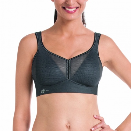Anita Active 5544 Air Control Soutien-Gorge Sport Anthracite
