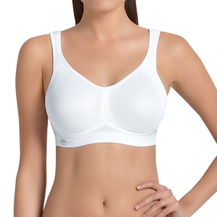 Anita Active 5533 Soutien-Gorge Sport ultra lger Air Control Blanc