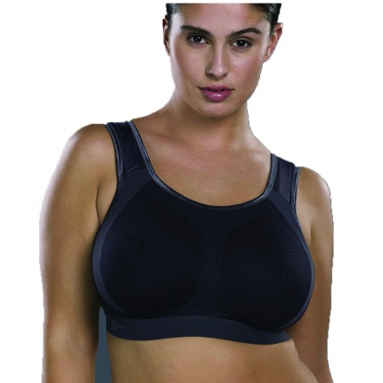 Anuta Active 5567 Extreme Control Plus Noir Anthracite
