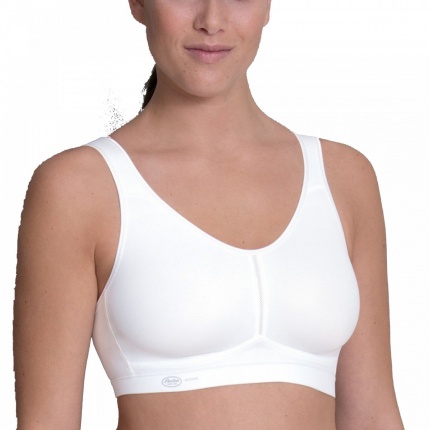Anita Active 5521 Soutien-Gorge Sport Light & Firm Blanc