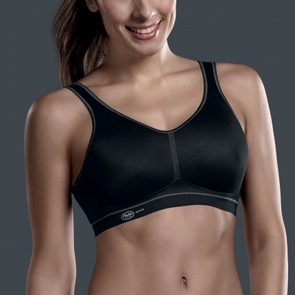 Anita Active 5521 Soutien-Gorge Sport Light & Firm Noir