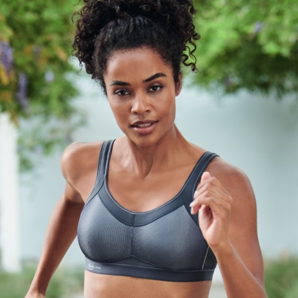 Anita Active 5529 Soutien-Gorge Sport Momentum Anthracite
