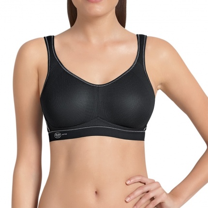 Anita Active 5533 Soutien-Gorge Sport ultra lger Air Control Noir