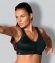 Anita Active 5523 Soutien-Gorge Sport fermeture avant Noir