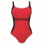 Rosa Faia 7760 Maillot de bain une pice Finja Chili Fonc