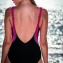 Rosa Faia 7870 Maillot de bain une pice Priska Noir
