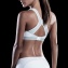 Anita Active 5537 Soutien-Gorge Sport DynamiX Star Blanc Gris