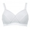 Anita Active 5526 Soutien-Gorge Sport Xcontrol Blanc Mtallique
