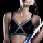 Anita Active 5526 Soutien-Gorge Sport Xcontrol Noir