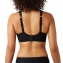 Panache Sport 5021 Soutien-Gorge Sport Armatures Noir
