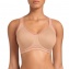 Freya Active AA4892 Soutien-Gorge Sport avec armatures Nude