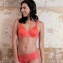 Berlei Sport B4915 Soutien-Gorge Sport avec armatures Running Corail