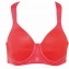 Berlei Sport B4915 Soutien-Gorge Sport avec armatures Running Corail