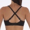 Berlei Sport B4915 Soutien-Gorge Sport avec armatures Running Noir