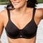 Berlei Sport B4915 Soutien-Gorge Sport avec armatures Running Noir