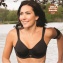 Berlei Sport B4915 Soutien-Gorge Sport avec armatures Running Noir