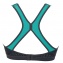 Anita Active 5537 Soutien-Gorge Sport DynamiX Star Peacock Anthracite