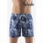 Aubade Men Maillot de Bain X Camille Lacourt Carpe Bleu