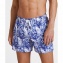 Aubade Men Maillot de Bain X Camille Lacourt Carpe Bleu