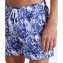 Aubade Men Maillot de Bain X Camille Lacourt Carpe Bleu