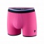 EDEN PARK Boxer / Shorty E644E91 Rose Bonbon - TULIPE