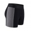 Eden Park Boxer E644F08 Large Bande Ct - Noir
