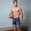 Eden Park Boxer E644F10 Vintage France