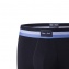 Eden Park Pack de 3 Boxers E701E48 Gris Marine et Piment