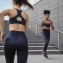 Anita Active 1687 Legging de sport compressif Noir