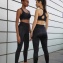 Anita Active 1687 Legging de sport compressif Noir