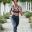 Anita Active 1675 Legging de sport massant Anthracite
