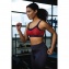 Anita Active 1675 Legging de sport massant Bleu Iris