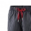 Maillot de bain Short IMPETUS Riftia Noir