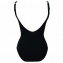 Rosa Faia 7716 Maillot de bain une pice Fanny Noir-Blanc