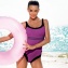 Rosa Faia 7711 Maillot de bain une pice Fanny Wild Aster