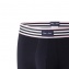 Eden Park Pack de 2 Boxers E657E38 Majorelle et Marine