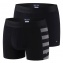 Eden Park Lot 2 Boxers E657F15 Noir